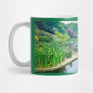 Northumberland Park, North Shields Mug